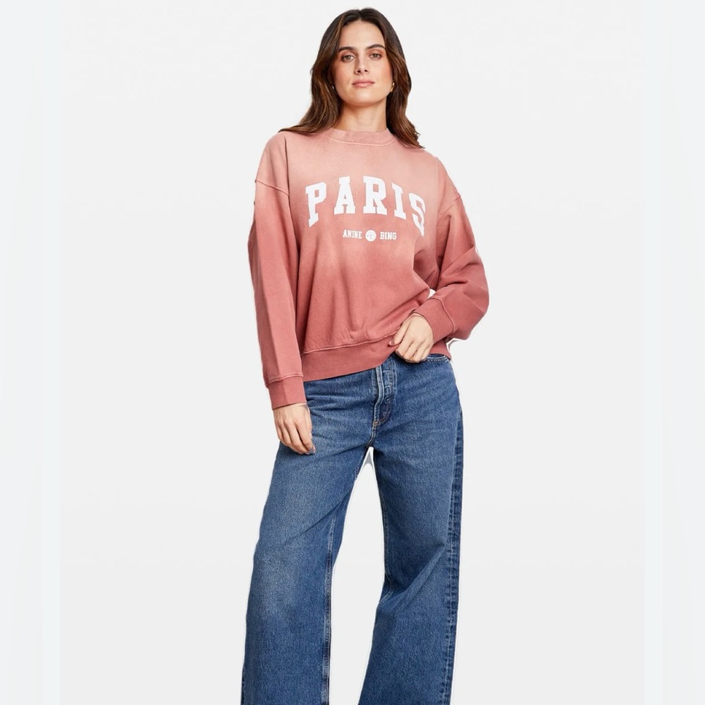 Anine Bing Jaci Sweatshirt